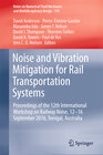 Buchcover Noise and Vibration Mitigation for Rail Transportation Systems