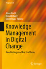 Buchcover Knowledge Management in Digital Change