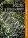 Buchcover Encyclopedia of Engineering Geology