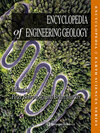 Buchcover Encyclopedia of Engineering Geology