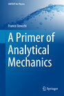 Buchcover A Primer of Analytical Mechanics