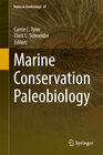 Buchcover Marine Conservation Paleobiology