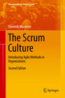 Buchcover The Scrum Culture