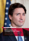 Buchcover Justin Trudeau and Canadian Foreign Policy