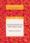 Buchcover Sociologies of New Zealand