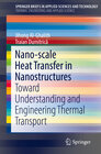Buchcover Nano-scale Heat Transfer in Nanostructures