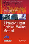 Buchcover A Paraconsistent Decision-Making Method
