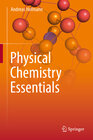 Buchcover Physical Chemistry Essentials