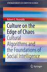 Buchcover Culture on the Edge of Chaos