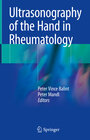 Buchcover Ultrasonography of the Hand in Rheumatology