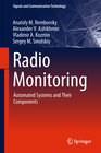 Buchcover Radio Monitoring