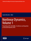Buchcover Nonlinear Dynamics, Volume 1