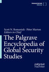 Buchcover The Palgrave Encyclopedia of Global Security Studies