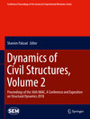 Buchcover Dynamics of Civil Structures, Volume 2