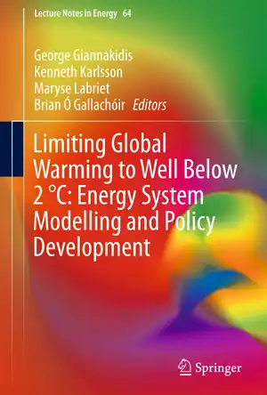 Buchcover ISBN 9783319744247