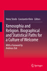 Buchcover Xenosophia and Religion. Biographical and Statistical Paths for a Culture of Welcome