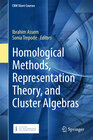 Buchcover Homological Methods, Representation Theory, and Cluster Algebras