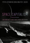 Buchcover Space Capitalism
