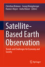 Buchcover Satellite-Based Earth Observation