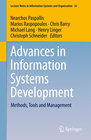 Buchcover Advances in Information Systems Development