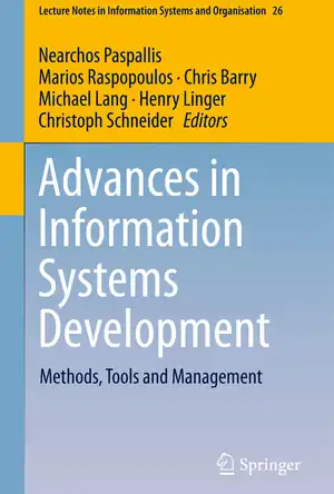 Buchcover ISBN 9783319748177