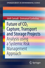 Buchcover Future of CO2 Capture, Transport and Storage Projects