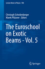 Buchcover The Euroschool on Exotic Beams - Vol. 5