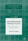 Buchcover Contemporary Physics Plays