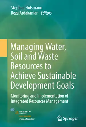 Buchcover ISBN 9783319751627