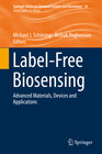Buchcover Label-Free Biosensing