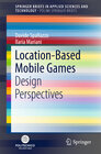 Buchcover Location-Based Mobile Games
