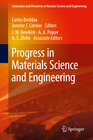 Buchcover Progress in Materials Science and Engineering