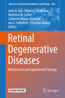 Retinal Degenerative Diseases width=