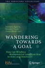 Buchcover Wandering Towards a Goal