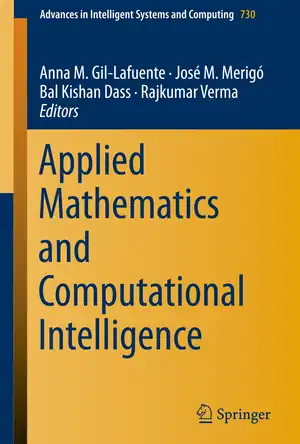 Buchcover ISBN 9783319757926