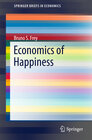 Buchcover Economics of Happiness