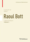 Buchcover Raoul Bott: Collected Papers