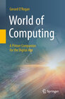 Buchcover World of Computing