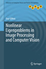 Buchcover Nonlinear Eigenproblems in Image Processing and Computer Vision