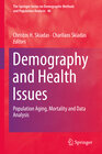 Buchcover Demography and Health Issues