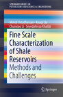 Buchcover Fine Scale Characterization of Shale Reservoirs
