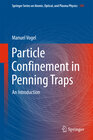 Buchcover Particle Confinement in Penning Traps