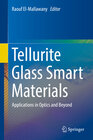 Buchcover Tellurite Glass Smart Materials