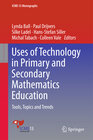 Buchcover Uses of Technology in Primary and Secondary Mathematics Education