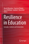 Buchcover Resilience in Education