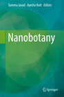Buchcover Nanobotany