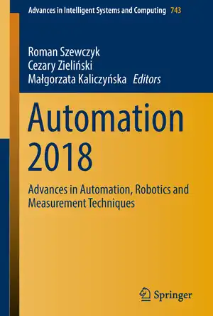 Buchcover ISBN 9783319771793