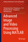Buchcover Advanced Image and Video Processing Using MATLAB