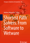 Buchcover Shortest Path Solvers. From Software to Wetware