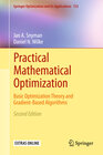 Buchcover Practical Mathematical Optimization